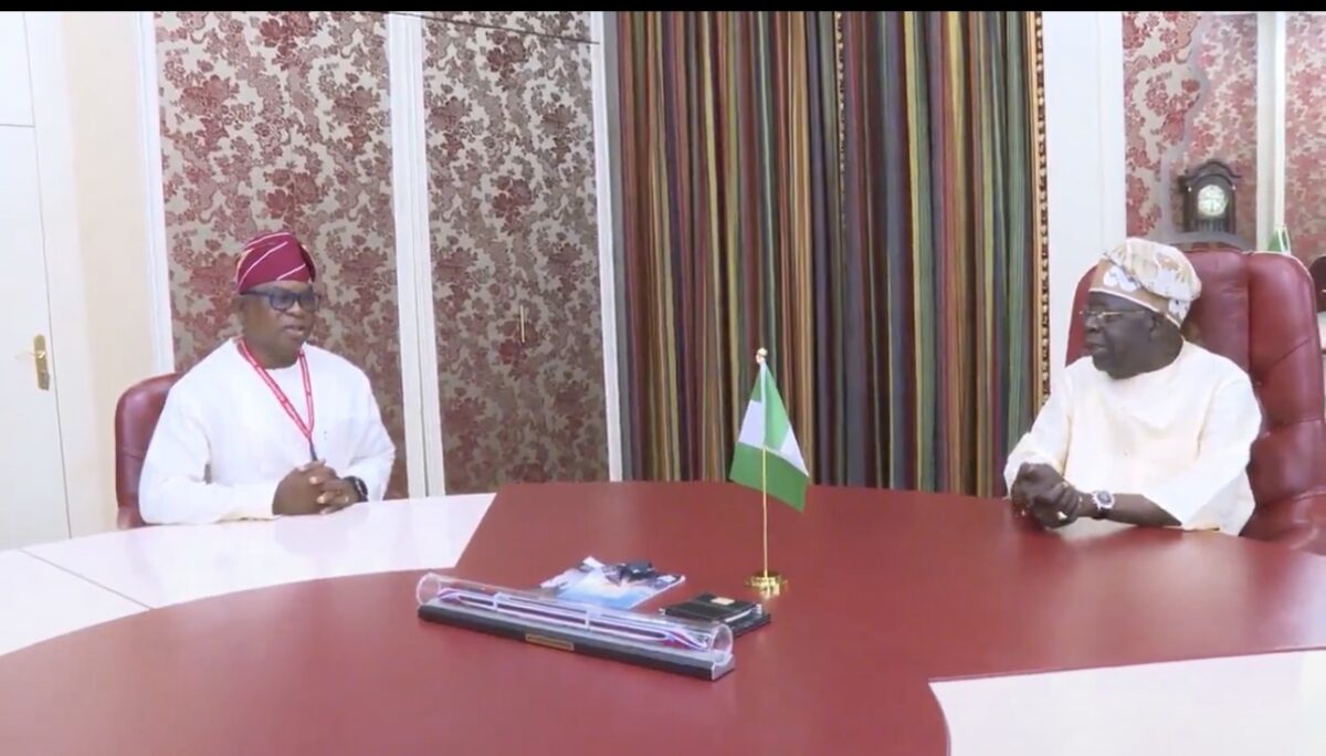 Stop Violence Against APC Members, Oyebamiji Tells Adeleke