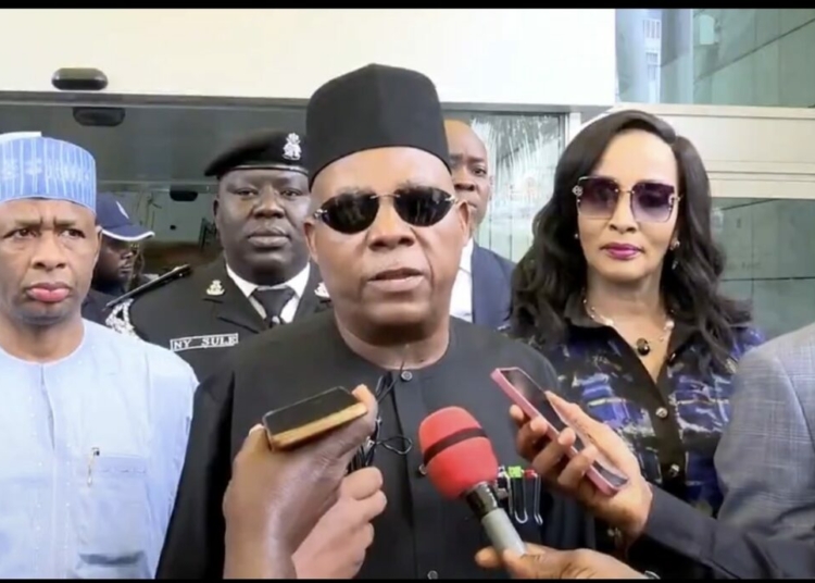 Nigeria Won’t Tolerate Xenophobic Attacks On Its Citizens- Shettima 1 Screenshot