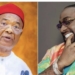 Photo Of Imo State Governor, Hope Uzodinma And Davido