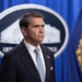 Trump’s Former Lawyer Confirmed As US Attorney General 4 Todd Blanche, pictured during a news conference at the Department of Justice in Washington, DC, on August 5. (Aaron Schwartz/Bloomberg/Getty Images)