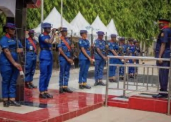 Osun 2026: NSCDC Deploys 10,000 Personnel, SWAT, K9, Strike Force For Election