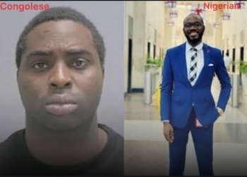 Congolese Man Gets Life Sentence For Killing Nigerian Roommate In UK