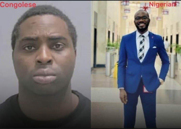 Congolese Man Gets Life Sentence For Killing Nigerian Roommate In UK 1 IMG 3073