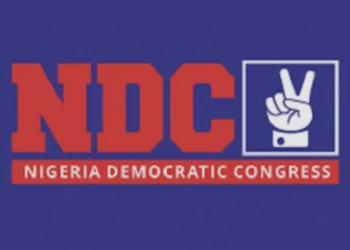 Osun Victory: NDC Hails Adeleke, Faults Tinubu 2027 Endorsement