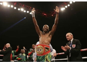 4 Arrested Over Murder Of Boxing Champion Zolani Tete In South Africa