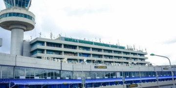 No Fire at Lagos Airport Terminal 2, Smoke Caused by Fire Suppression System — FAAN 3 No Fire at Lagos Airport Terminal 2, Smoke Caused by Fire Suppression System — FAAN