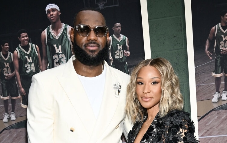 LeBron James’ Wife Savannah Recalls Alleged Hermès Snub in Italy After Shopping Appointment 1 IMG 4563