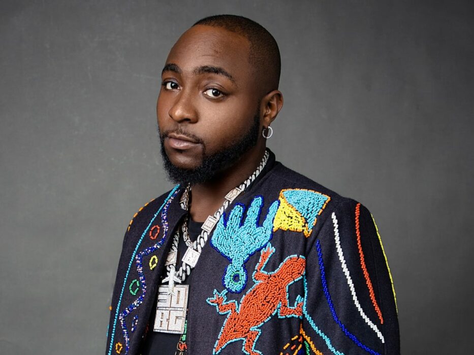 Davido Appeals to Trump to Monitor Osun Election, Warns Against Violence