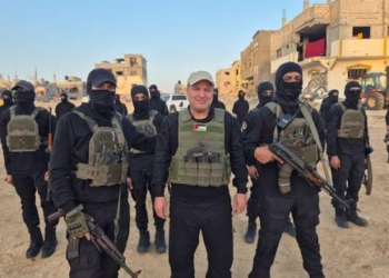 Israeli-Backed Gaza Militia Commander Rejects Hamas Disarmament Prospects