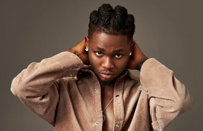 Omah Lay Opens Up About Struggle To Quit Smoking