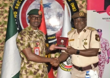 Immigration Service, Army Strengthen Border Security Collaboration in Yobe