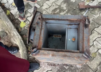 NDLEA Discovers Cocaine, Heroin Hidden In Fireproof Safe Boxes In Port Harcourt