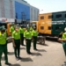 Lagos Environmental Sanitation Corps Rescues Mother, Five-Month-Old Baby From Canal