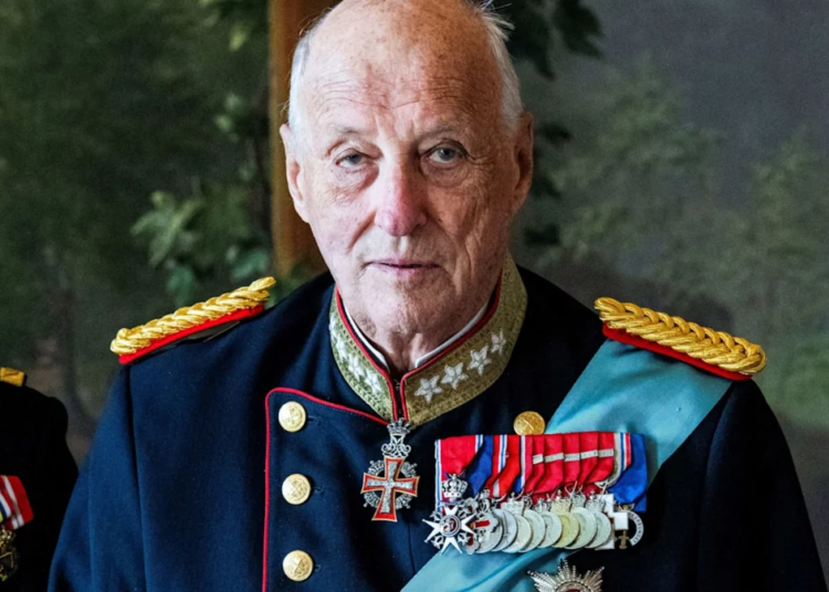 Norway’s King Harald V Dies At 89, Son Haakon Ascends Throne 1 IMG 5337