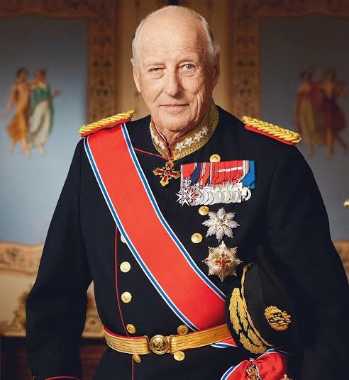King Charles Leads Tributes To Cousin King Harald After Death At 89 1 IMG 5338