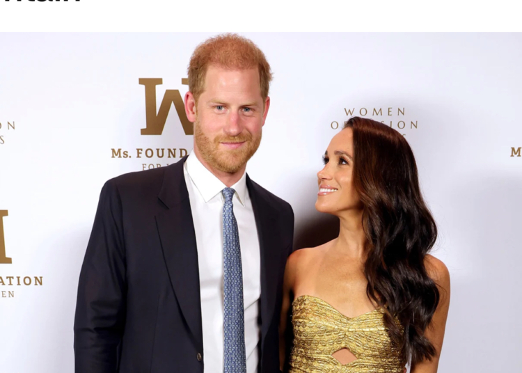 Prince Harry, Meghan Prepare To Move Back To Britain 1 IMG 7709 1787178729