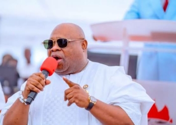 'I Am Not Afraid Of Federal Might, Governors’ Support For APC' - Adeleke