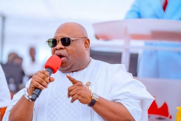 'I Am Not Afraid Of Federal Might, Governors’ Support For APC' - Adeleke