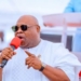 'I Am Not Afraid Of Federal Might, Governors’ Support For APC' - Adeleke
