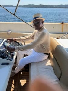 PICTORIAL: Wike Goes On Vacation After 30-day Projects Commissioning