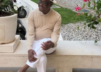 PICTORIAL: Wike Goes On Vacation After 30-day Projects Commissioning