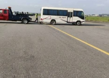 NCAA Orders Arrest, Prosecution Of Air Peace Driver Over Alleged Runway Blockade