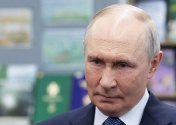 Japan Protests As Putin Makes First Visit To Disputed Kuril Islands