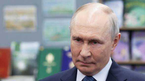 Japan Protests As Putin Makes First Visit To Disputed Kuril Islands 1 IMG 7943