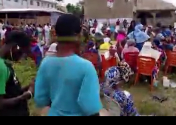 Osun Election 2026: Massive Turnout At Oyebamiji’s Hometown