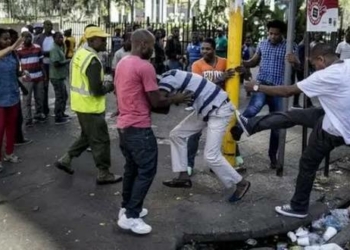 Xenophobia: South African Anti-Immigration Group Sets September 30 Deadline For Undocumented Foreigners