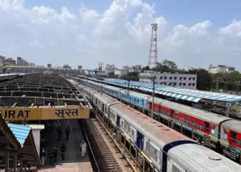 Nigerian Dies After Detention At Indian Railway Station