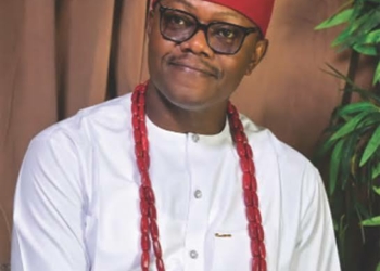 2027: Peter Agada Emerges YPP Presidential Candidate