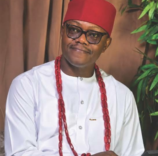 2027: Peter Agada Emerges YPP Presidential Candidate 1 IMG 8022