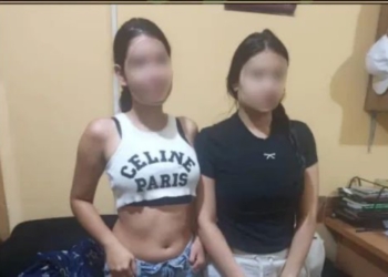 Police Rescue 2 Colombian Women Held Captive By Traffickers In Lagos