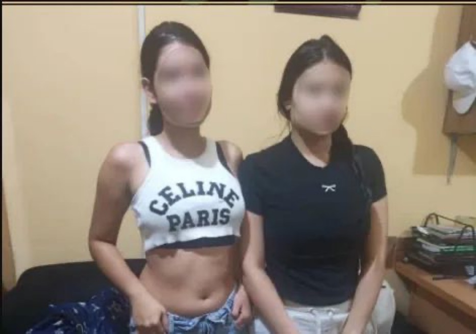 Police Rescue 2 Colombian Women Held Captive By Traffickers In Lagos