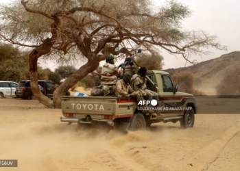 Niger Republic Junta Says Mutinous Soldiers Attempted Coup In Niamey