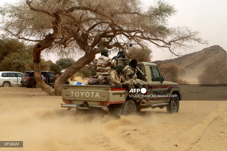 Niger Republic Junta Reveals Mutinous Soldiers Attempted Coup In Niamey