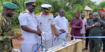 Paramount Ruler Hails Navy Projects In Obudu 4 Paramount Ruler Hails Navy Projects In Obudu
