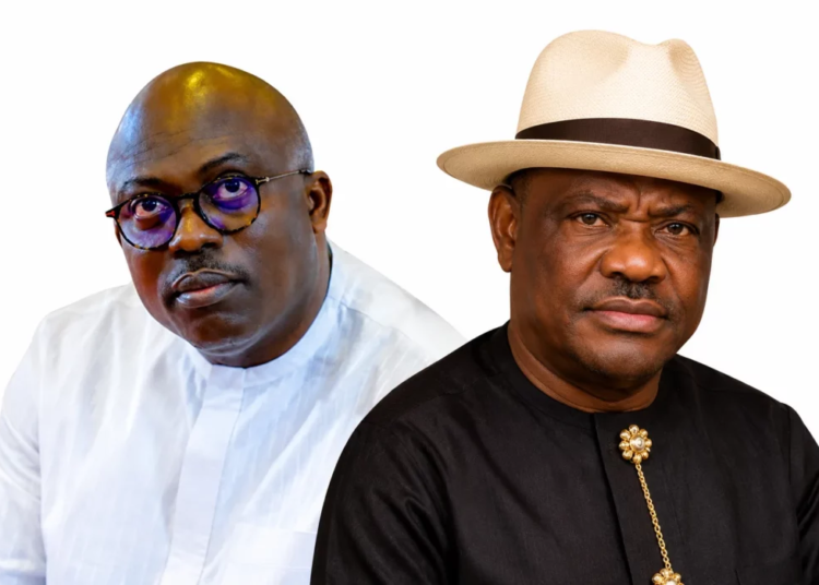 Why Fubara Was Stopped from Seeking Second Term — Wike 1 IMG 9945