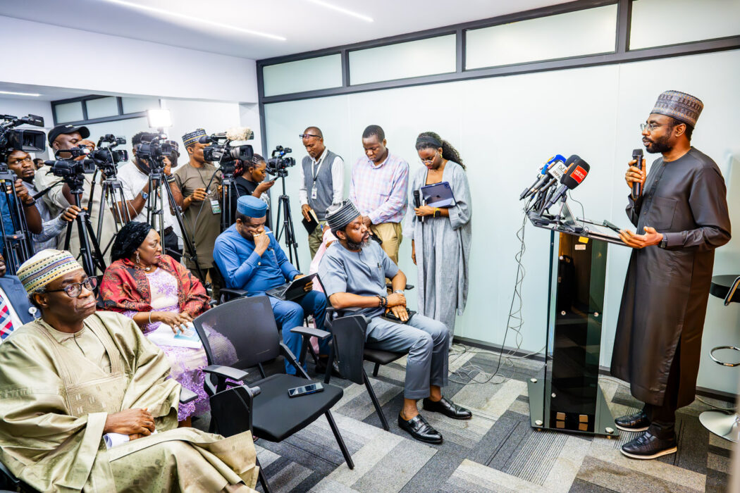 Nigeria Moves To Take Control Of Data, AI Infrastructure With Sovereign Cloud
