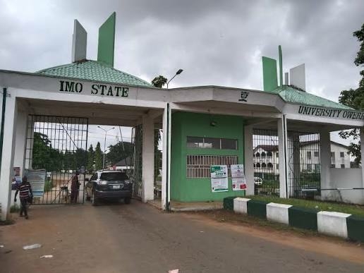 ASUU Shuts Down Imo Varsity Over Unimplemented 2025 Agreement 1 Imo State University