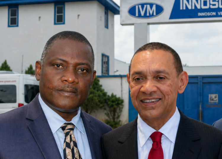 Lead Nigeria’s Electric Vehicle Revolution, Murray-Bruce Urges Innoson 1 InnoBen