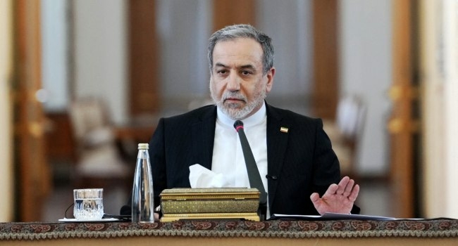 Iran Rejects Trump’s ‘Crushing’ Economic Campaign, Warns Of Further US Defeat 1 Iran’s Foreign Minister Abbas Araghchi