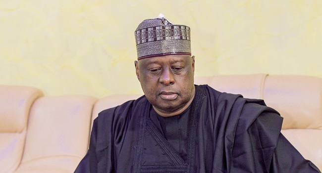 Education: Gov Sani, Ashiru Trade Words