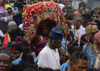 2026 Ìṣẹ̀ṣe Day Draws Millions: As Lagos Leads Global Celebration