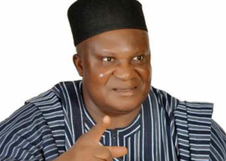 Ex-Kaduna Deputy Gov Urges Govt To Heed Catholic Bishops' Counsel 1 James Bawa Magaji
