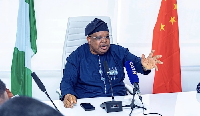 No Immediate Plans To Raise Electricity Tariff, Federal Govt Insists 1 Joseph Tegbe