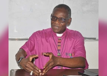 Idowu-Fearon Urges Religious Leaders Not To Endorse Political Candidates