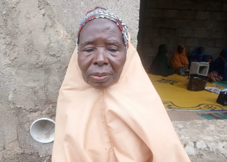 Kano Grandmother Returns To School At 63 1 Kano Grandmother Returns To School At 63