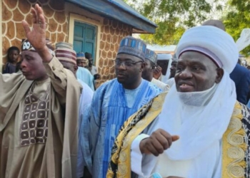 Kebbe Council Distributes Relief Materials, Pays Medical Bills For Bandit Victims